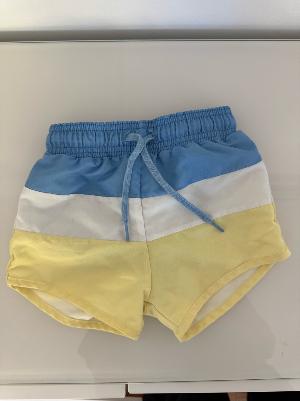 Minnow swim boys swimsuit size 3/4T